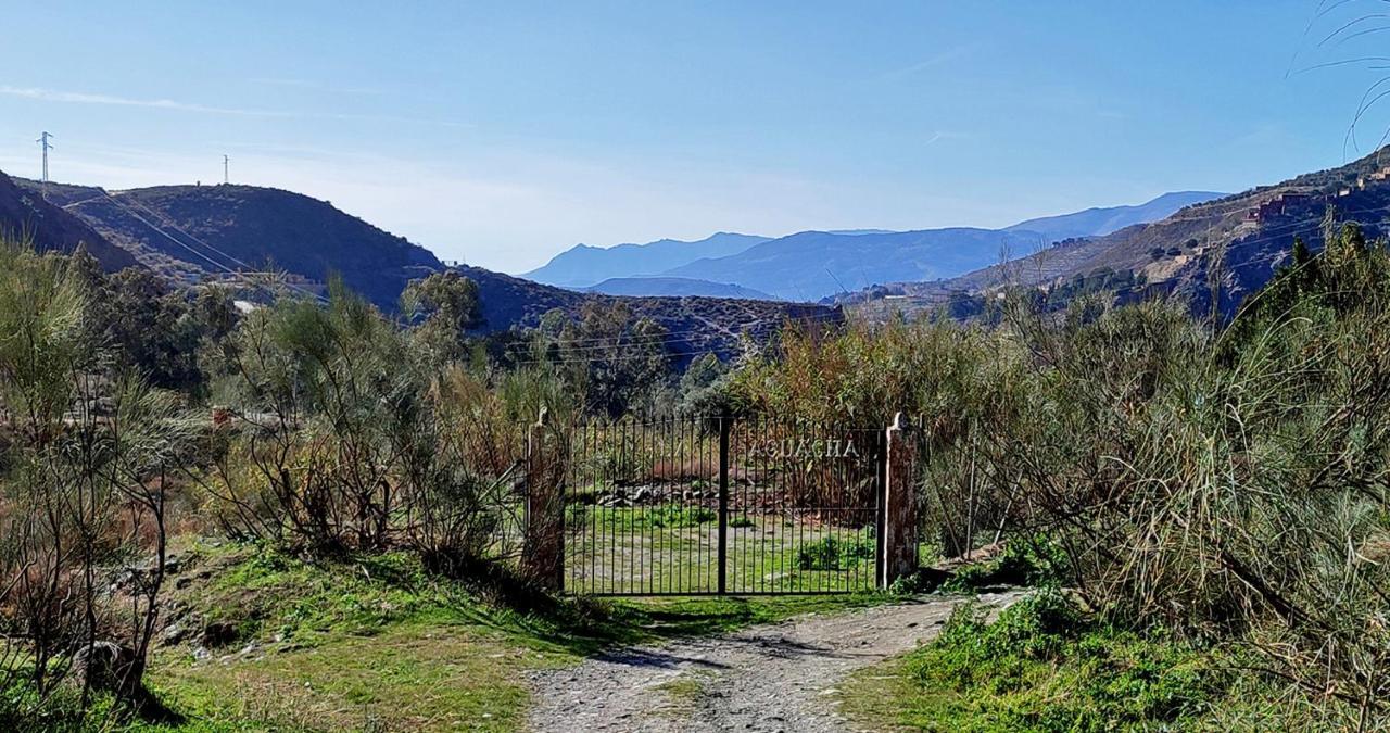 Bayacas Cortijo Aguacha 빌라 외부 사진