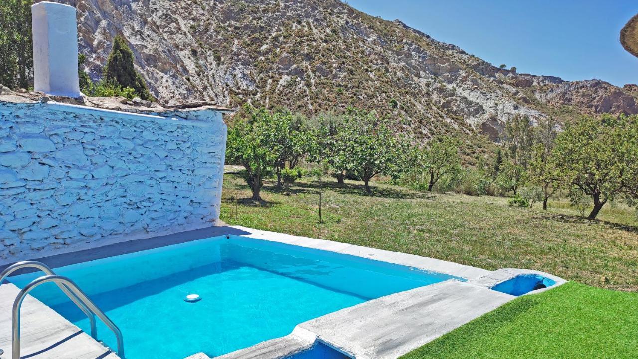 Bayacas Cortijo Aguacha 빌라 외부 사진