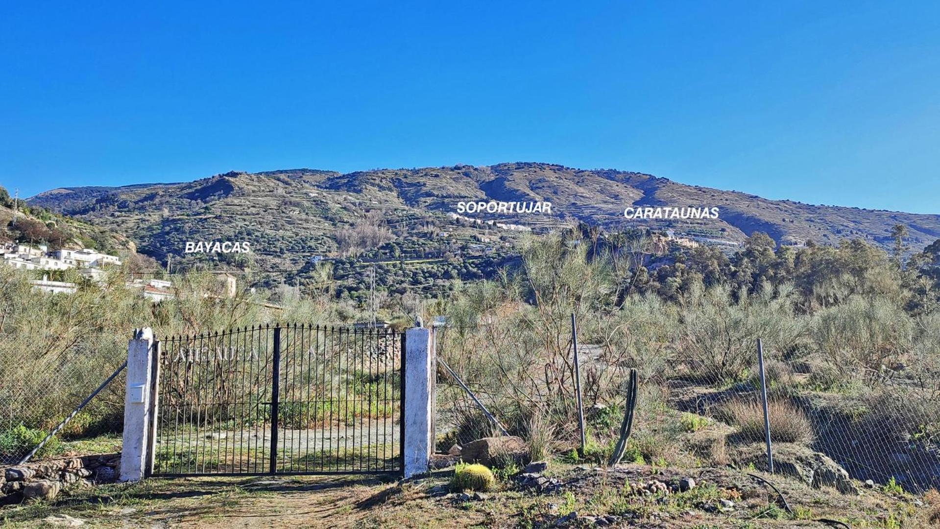 Bayacas Cortijo Aguacha 빌라 외부 사진